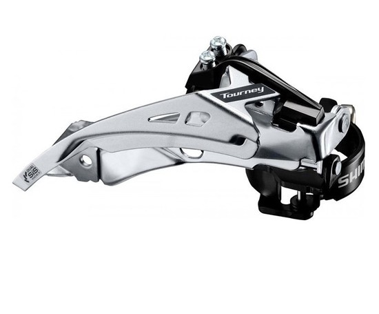 Переключатель передний Shimano Tourney FD-TY700 (7/8 ск, 42T)