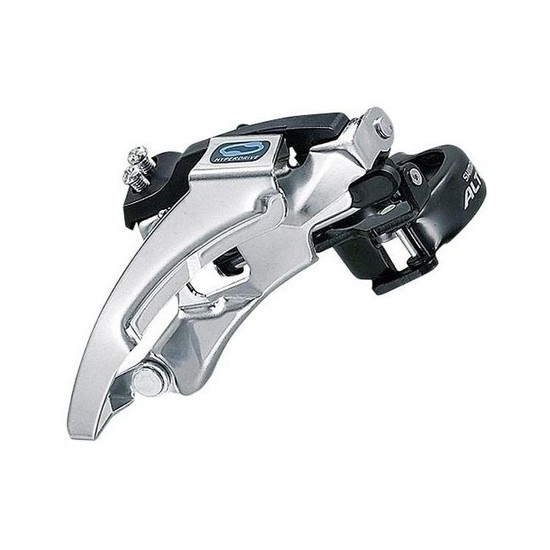 Переключатель передний Shimano Altus FD-M310 (3x7/8 ск, 42-48T)