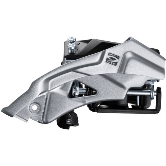 Переключатель передний Shimano Altus FD-M2000 (3x9 ск)