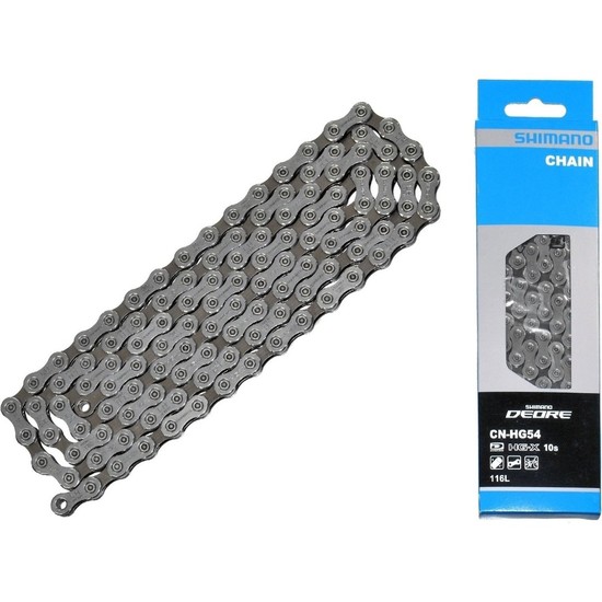 Цепь Shimano Deore CN-HG54 (10 sp., 116 зв.)