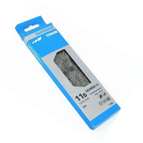 Цепь Shimano CN-HG601-11 (11ск., 116 зв.)