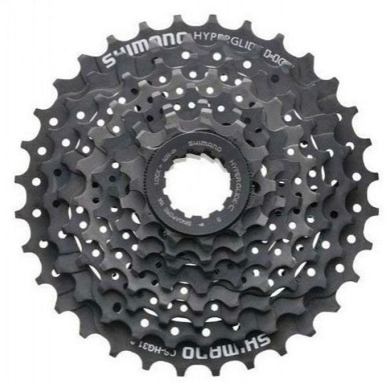 Кассета Shimano HG31 (8 ск, 11-34)