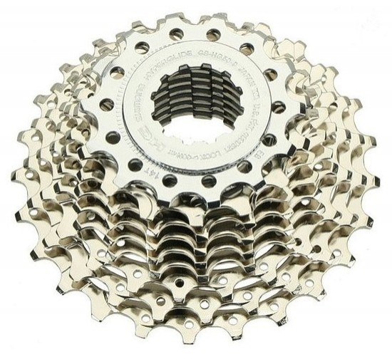 Кассета Shimano HG50 (9 ск, 14-25)