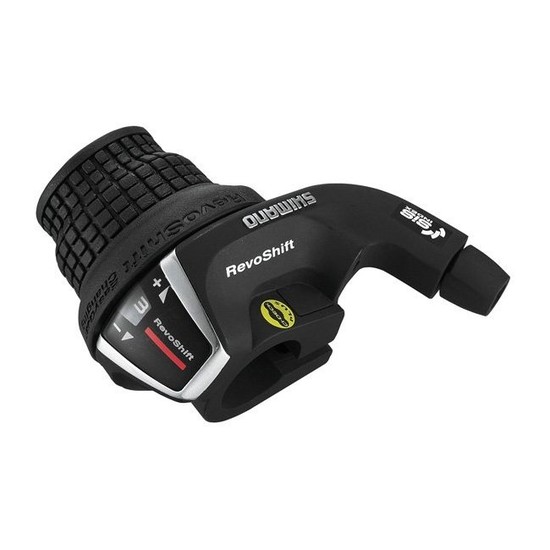 Манетка Shimano Tourney SL-RS35 (3 ск, фрикц., трос 1800 мм)