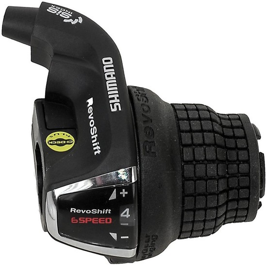 Манетка Shimano Tourney SL-RS35 (6 ск, трос 2050 мм)