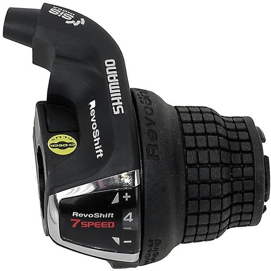 Манетка Shimano Tourney SL-RS35 (7 ск, трос 2050 мм)