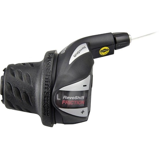 Манетка Shimano Tourney SL-RS36 (3 ск, трос 1800 мм)