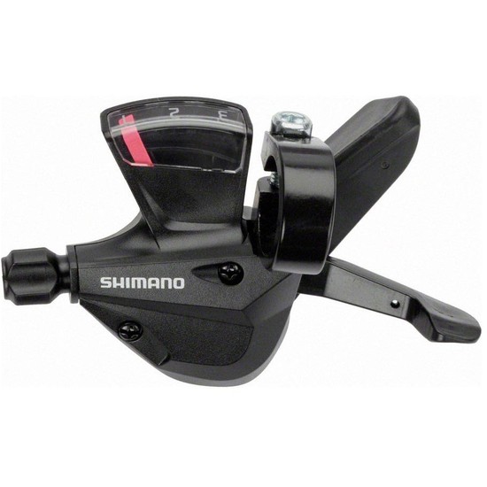 Манетка Shimano Altus SL-M310 (3 ск, трос 1800 мм)
