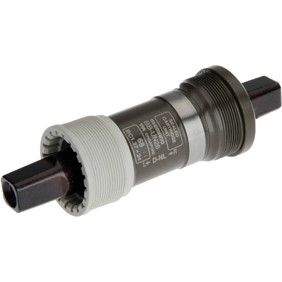 Каретка Shimano UN26 (68x122,5 мм, с болтами)