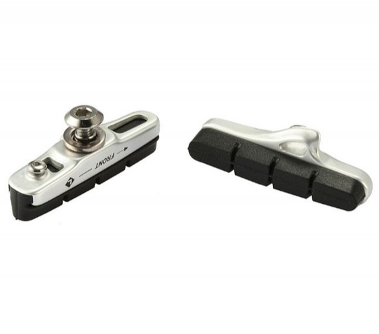 Колодки тормозные BARADINE 456CL