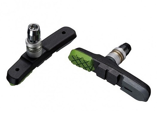 Колодки тормозные BARADINE MTB-960V