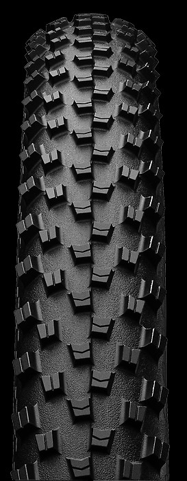 Велопокрышка CONTINENTAL X-King 27,5х2.2&Prime; (Кевлар)