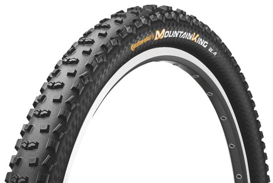 Велопокрышка Continental Mountain King II MTB Tyre - Wire Bead