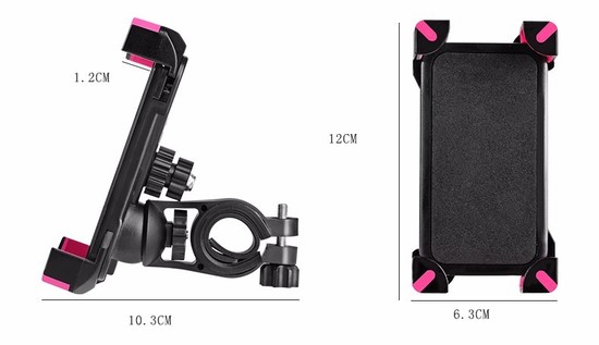 Держатель телефона для велосипеда