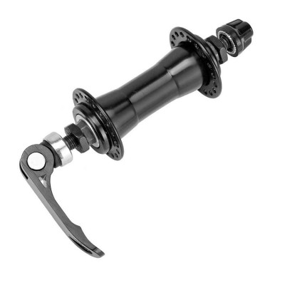 Передняя втулка под V-Brake тормоз. Алюминий. 14Gx36H