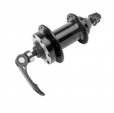 Передняя втулка Disc Brake под кассету. Алюминий. 14Gx36H