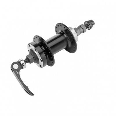 Задняя втулка Disc Brake под трещотку. Алюминий. 14Gx36H