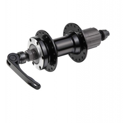 Задняя втулка Disc Brake под кассету. Алюминий. 14Gx36H