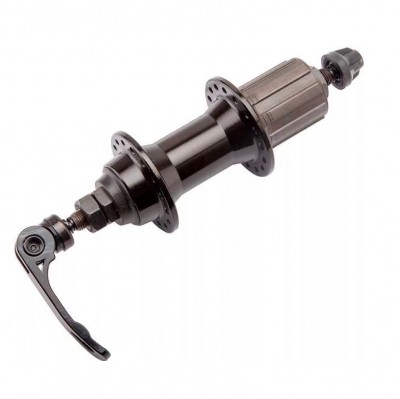 Задняя втулка под кассету. Алюминий. 14Gx36H