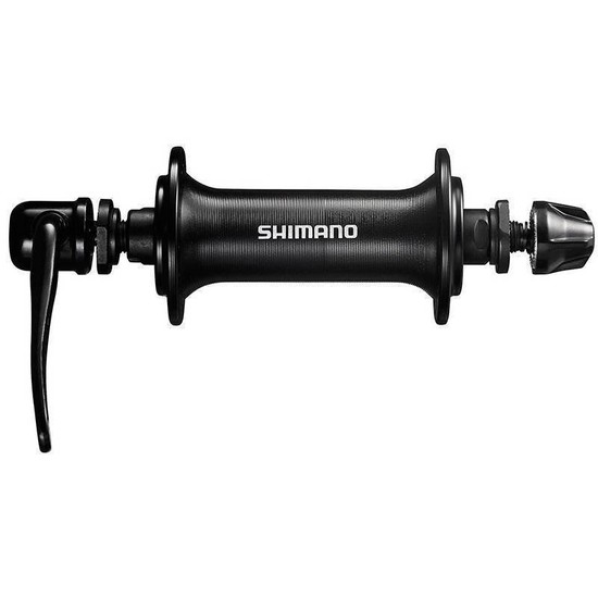 Втулка передняя Shimano Tourney HB-TX800 (36 отв, QR 133мм)