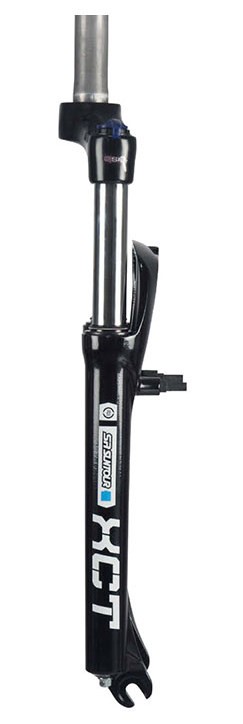 Амортизационная вилка SR Suntour XCT