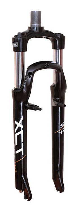 Амортизационная вилка SR Suntour XCT
