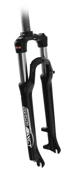 Амортизационная вилка SR Suntour XCT