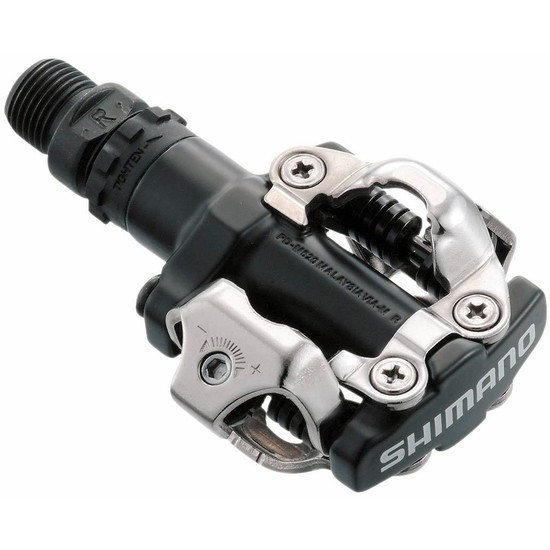 Педали Shimano M520 с шипами