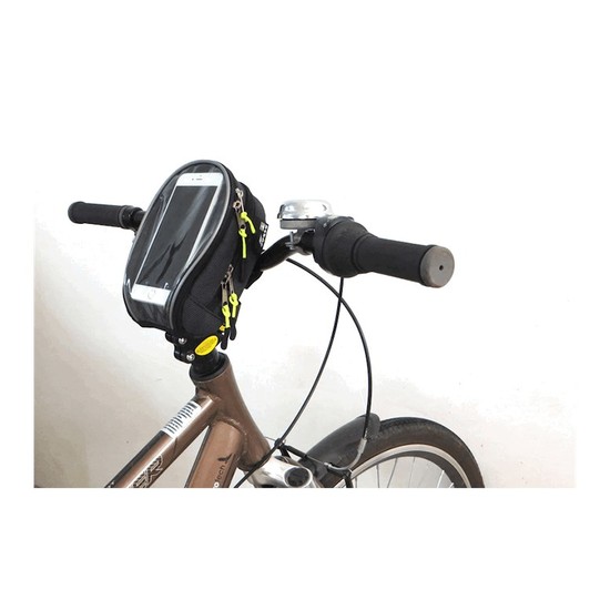 Велосумка Course МАСТЕР на руль