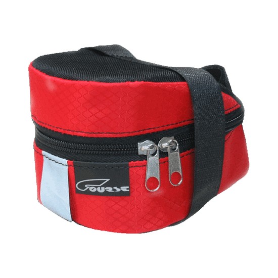 Велосумка Course под седло средняя