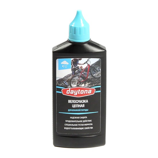 Цепная велосмазка Daytona для влажной погоды