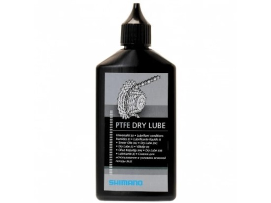 Смазка Shimano для влажной погоды