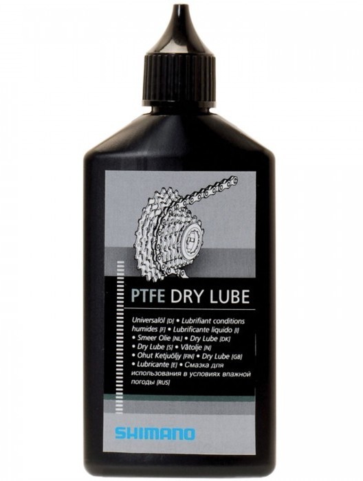 Смазка для сухой погоды Shimano PTFE Lube