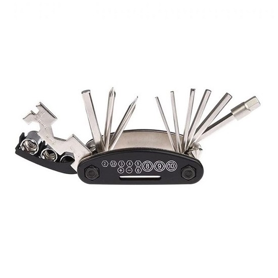 Набор инструментов из 15-и ключей