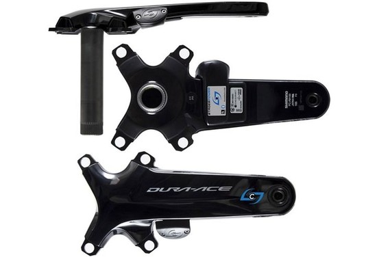 Stages Cycling Power R G3 cw Dura-Ace R9100
