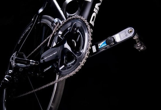 Stages Cycling Power R G3 cw Dura-Ace R9100