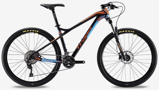 Tropix MIG MTB 32 (2020)