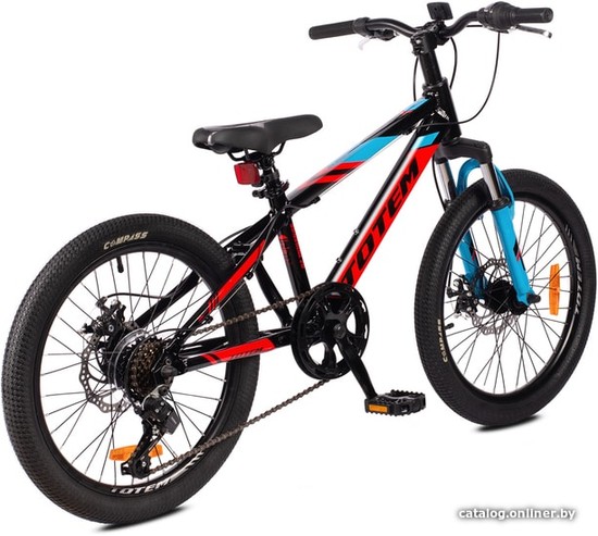 Totem SUNSHINE 20 (чёрный)