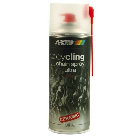 Смазка-спрей для цепи и звезд MOTIP CHAIN SPRAY ULTRA CERAMIC