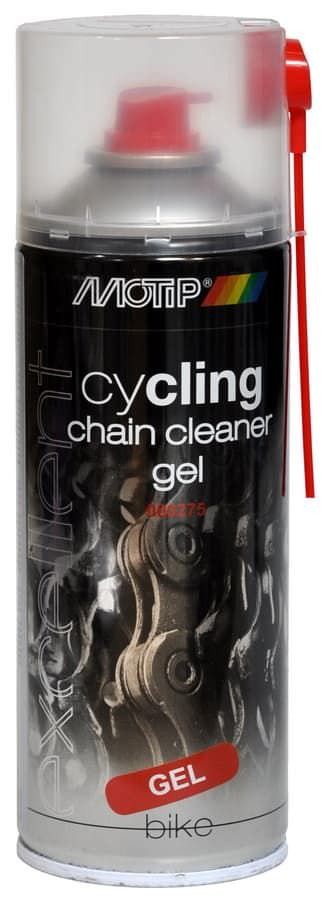 Гель-очиститель цепи и звезд MOTIP CHAIN CLEANER GEL