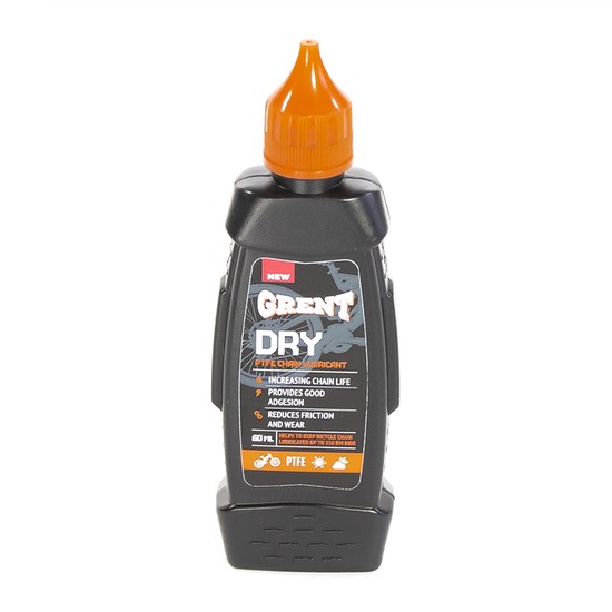 Цепная смазка для сухой погоды с тефлоном  GRENT PTFE Dry Lube