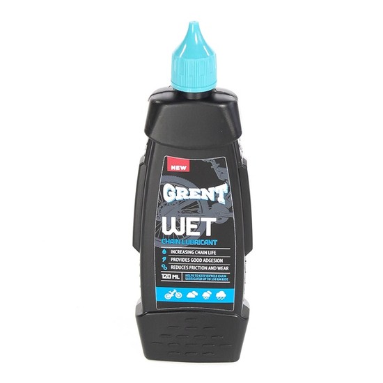 Цепная велосмазка для влажной погоды GRENT PTFE Dry Lube
