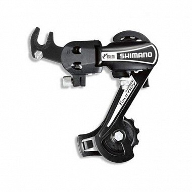 Переключатель задний Shimano Tourney, TY21-B RD-T