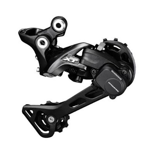 Переключатель задний Shimano Deore XT