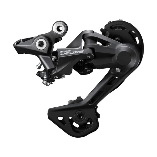 Переключатель задний Shimano Deore RD-M4120-SGS