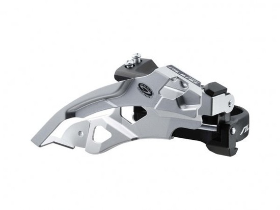 Переключатель передний Shimano Alivio M430