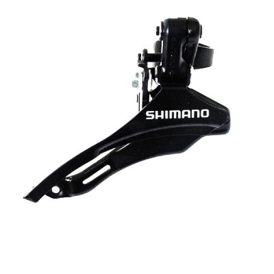 Переключатель передний Shimano TZ30