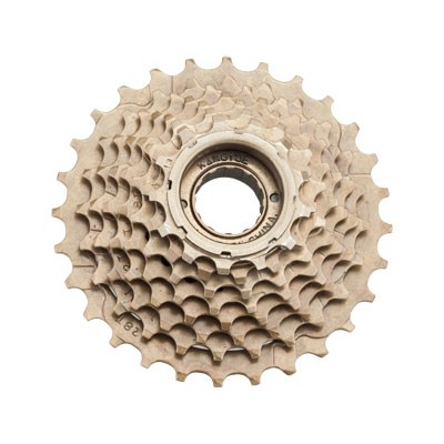 Трещотка veloparts 8 скоростей