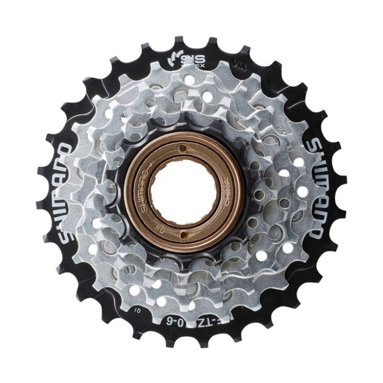 Трещотка Shimano TZ510, 6ск.