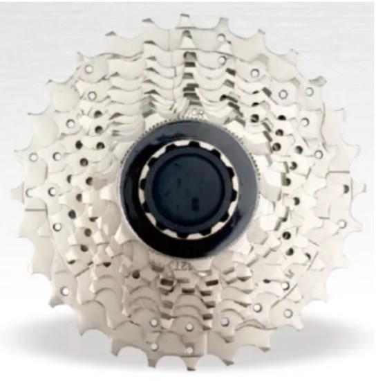 Задние звёзды Unlimite Road кассета, 10 ск